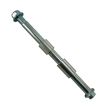 Amazon.com: TC-Motor 15mm Drilled Rear Wheel Axle for